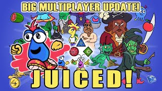 Juiced  Multiplayer Update Trailer [upl. by Calla580]