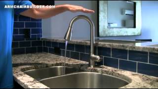 Moen MotionSense Faucet Review [upl. by Brainard]