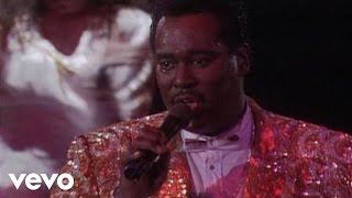 Luther Vandross  Stop to Love Live at Wembley [upl. by Heimer]