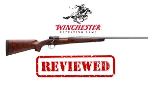 Winchester Model 70 Review [upl. by Eelsha701]