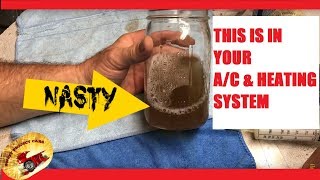 How To Clean amp Disinfect Your Cars AIR CONDTIONING AC amp Heating SYSTEM [upl. by Stinson]