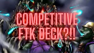 Eldlich Mayakashi FTK Deck Profile  YuGiOh [upl. by Weatherby]