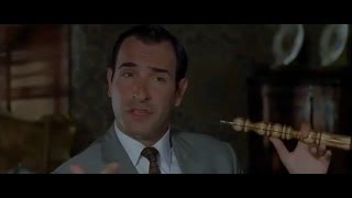 OSS 117  Scène narguilé English subtitles [upl. by Namien]