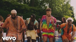 RakSu  Rotate Clockwise Official Video [upl. by Lertram268]