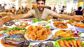 WORLD’S BEST All You Can Eat BUFFET Record Breaking 100 Million Budget [upl. by Terza]