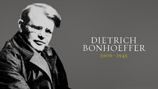 Defying Hitler The Story of Dietrich Bonhoeffer [upl. by Alleunamme320]