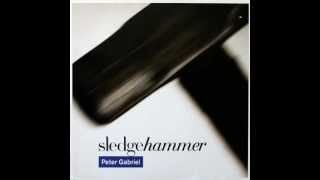 Peter Gabriel  Sledgehammer Extended Dance Remix [upl. by Nesahc]