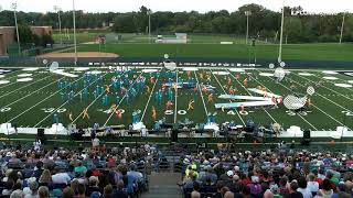 Bluecoats Dci 2019 full show [upl. by Laven]