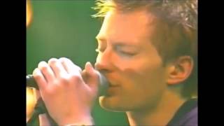 Radiohead  Creep Live in Landgraaf  1996 [upl. by Feucht]