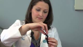 Diabetes Management Using a Glucometer [upl. by Cheryl]