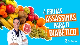 Las 7 FRUTAS que DEBES EVITAR si tienes DIABETES y las 8 frutas que si puedes comer [upl. by Nealah]