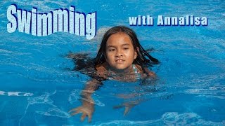 How to Swim For Kids [upl. by Justin947]