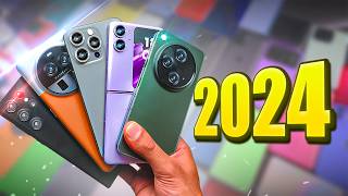 The BEST Smartphones of 2023 [upl. by Alfons192]