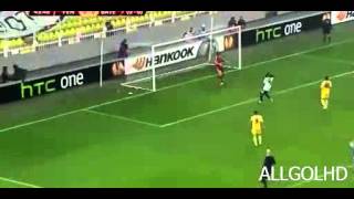 FENERBAHCE  BATE BORISOV  21022013  GOL amp HIGHLIGHTS HD [upl. by Oicnanev]