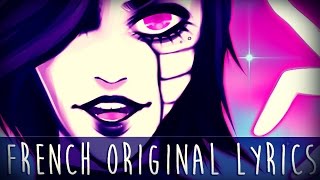 ♫ Undertale  Death by Glamour French vocals amp lyrics [upl. by Ainahtan]