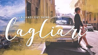 48 hours in Cagliari  Sardinia  Travel Guide  Lailandi Out there May 2019 [upl. by Ystap477]