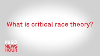 WATCH What is critical race theory [upl. by Margaretta]