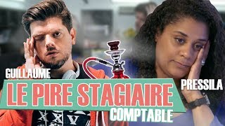 Le Pire Stagiaire  la comptable version longue [upl. by Sapphira]