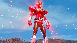 Power Rangers Beast Morphers Stop Motion Beast X Mode [upl. by Nnylanna]