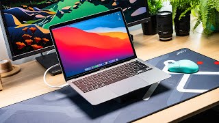 Apple M1 MacBook Air  Long Term User Review [upl. by Nnairek]