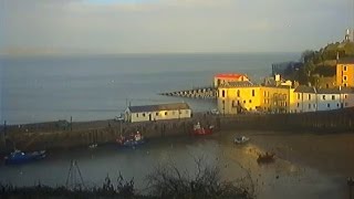 Tenby Harbour Live Webcam [upl. by Eniamrahs]