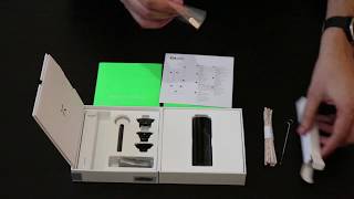 PAX 3 Dry Herb Vaporizer Complete Review amp Unboxing  Urbanisticcouk [upl. by Eelrak856]