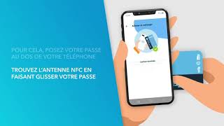 Le rechargement de votre passe Navigo sur l’Assistant SNCF [upl. by Ydennek]