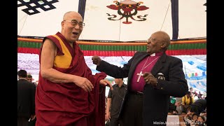 MISSION JOY • Official Trailer • Documentary About the Dalai Lama amp Desmond Tutus Friendship [upl. by Kirshbaum]