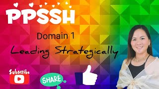 PPSSH Domain 1 NQESH Review with Q and A [upl. by Bacchus188]