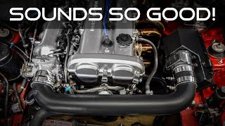 Mx5 NA Mazda Miata ULTIMATE Air Intake Install amp Review [upl. by Eggett444]