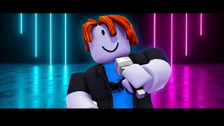 DONT CALL ME A NOOB SONG Official Roblox Music Video [upl. by Sina935]