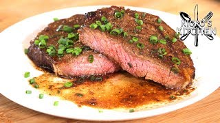 How to cook the Perfect Steak in an Air Fryer [upl. by Inasah814]