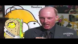 Voice of Homer Simpson  Dan Castellaneta [upl. by Dore]