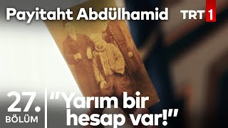 Sultan Abdülazizin Katli I Payitaht Abdülhamid 27Bölüm [upl. by Tratner]