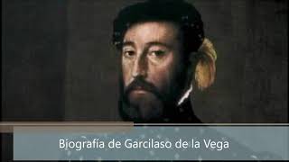 Biografía de Garcilaso de la Vega [upl. by Naes]