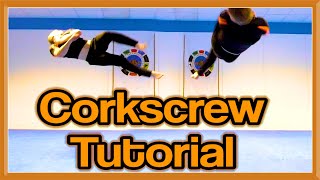 Corkscrew Tutorial  GNT How to [upl. by Oeht]