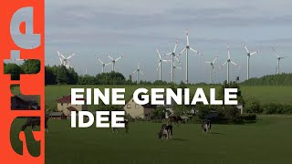 Saubere Energie  Gute Nachrichten vom Planeten  Doku HD  ARTE [upl. by Tesler]