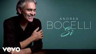 Andrea Bocelli  UnAnima Audio [upl. by Onirefez]