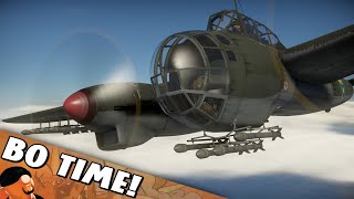 War Thunder  B18B quotThis Thing Is A Beastquot [upl. by Rosalind]