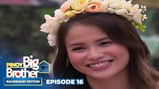 PBB Season 7  Full Episode 16 [upl. by Oibaf]