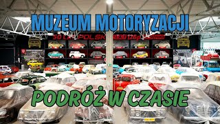 MUZEUM MOTORYZACJI W OŁAWIE [upl. by Padraig]