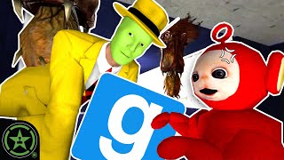 Traitors Have The WORST Communication  Gmod TTT GmAug [upl. by Yovonnda]