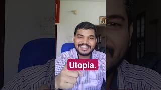 Thomas Mores Utopia was originally written in [upl. by Saideman]