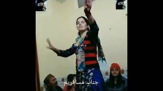 Girl beautiful dance on pashto song [upl. by Frame]