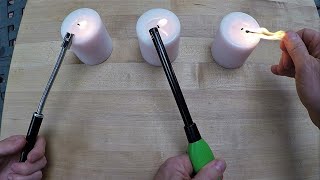 Arc Lighter Throwdown  Honest Review [upl. by Ahsert992]