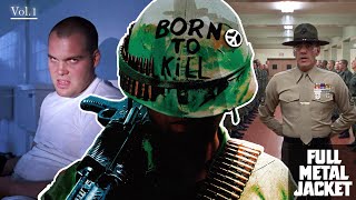 The Price of Change What Full Metal Jacket Is Really About Pt1  Film Analysis [upl. by Gifford]