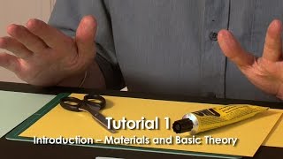 PopUp Tutorial 1  Introduction – Materials and Basic Theory [upl. by Prent358]