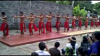 Palauan Traditional Dance [upl. by Ttsepmet]