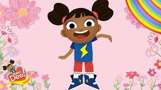 Learn to talk with Dee  Toddler amp Baby Words Sounds and Phonics  New Words Marathon  Yakka Dee [upl. by Shank733]