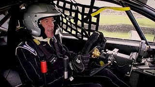 James May vs RallyCross Car Drivers  Top Gear [upl. by Schear195]